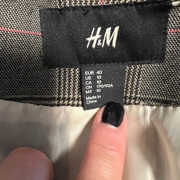 H&M trench coat - Picture 2 of 3